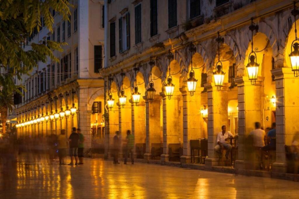 Apartament Heart Of Corfu *