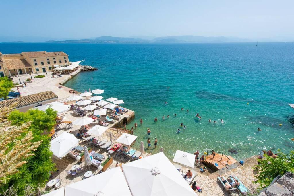 Heart Of Corfu * Corfu (city)
